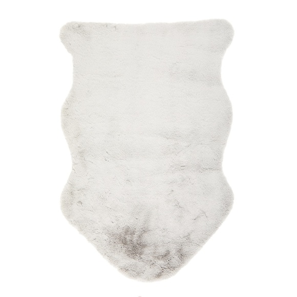 🌸SUMMER & ROSE - FAUX FUR RUG🌸 - Picture 2 of 4